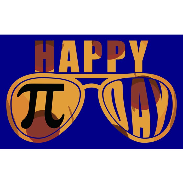 Cool Funny Pie Pi Happy Pi Day Gift Bumper Sticker