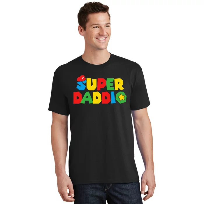 Celebrating Fatherly Powers T-Shirt