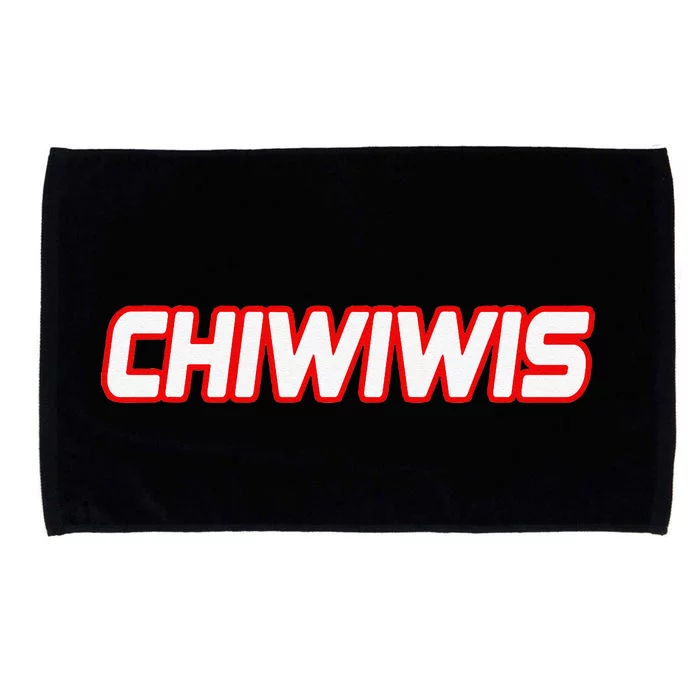 Chiwiwis Funny Quote Microfiber Hand Towel