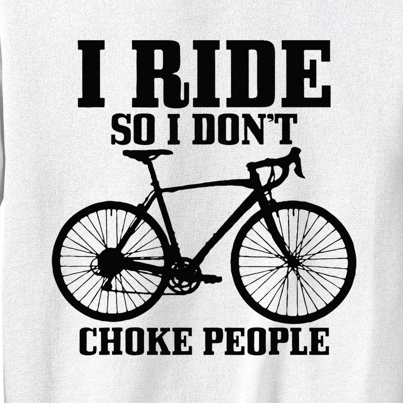 Cycling Funny Road Bike Bicycle Cyclist Men Women Sweatshirt