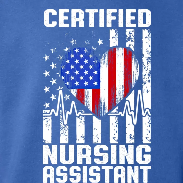 Cna Fun Skills Certified Nursing Assistant Cute Gift Toddler Hoodie