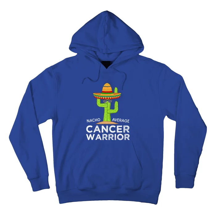 Cancer Fighting Support Meme Funny Cancer Fighter Warrior Hoodie