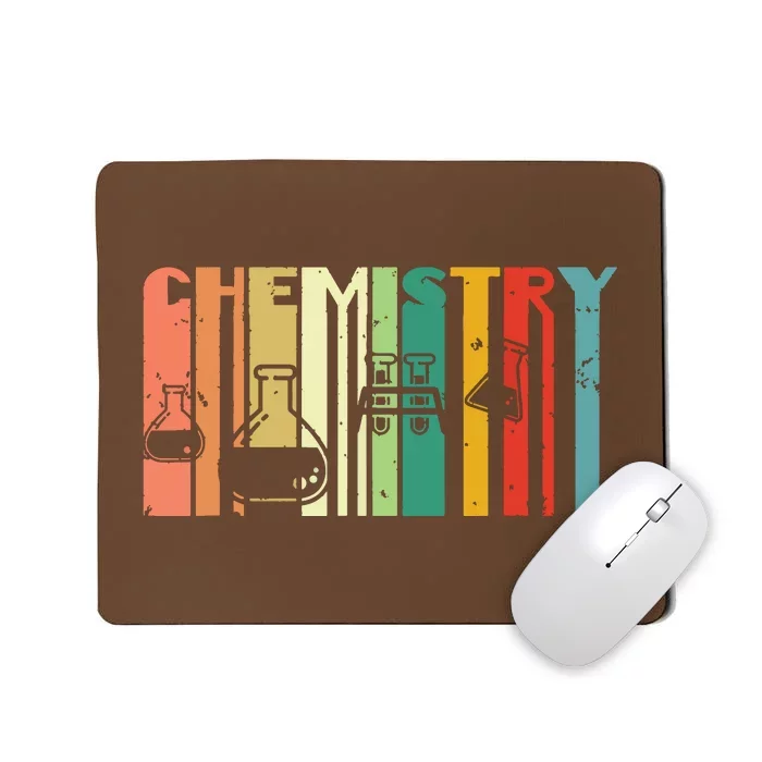 Chemistry Funny Science Student Chemist Humor Mousepad