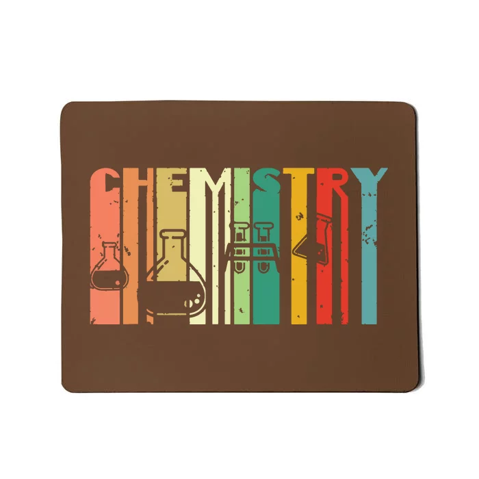 Chemistry Funny Science Student Chemist Humor Mousepad