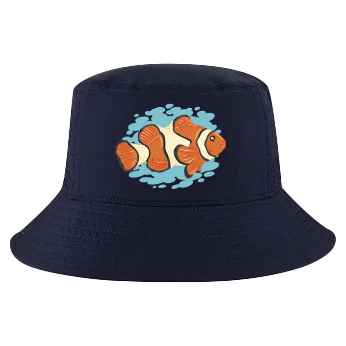 Clown Fish Sea Cool Comfort Performance Bucket Hat