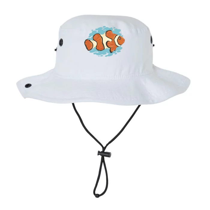 Clown Fish Sea Legacy Cool Fit Booney Bucket Hat