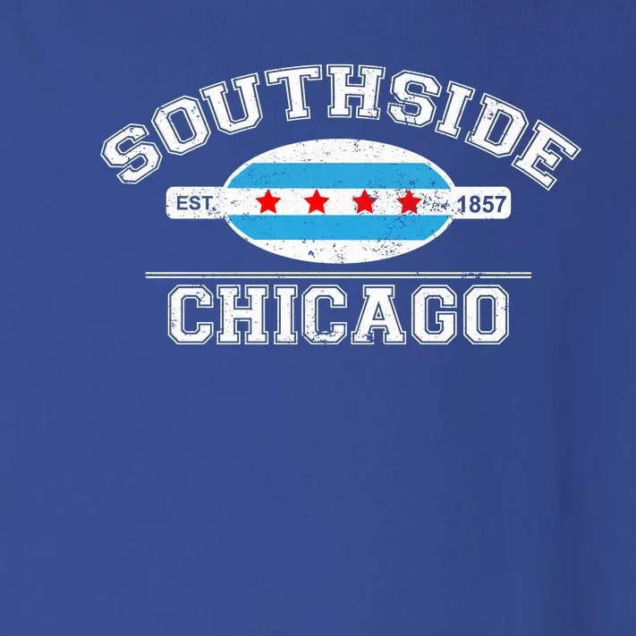 Chicago Flaggift Southside Chicago Gift City Of Chicago Flag Meaningful Gift Toddler Long Sleeve Shirt