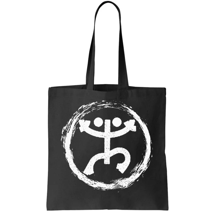 Coqui Frog Symbol Taino Puerto Rico Taina Boricua Boriken Tote Bag