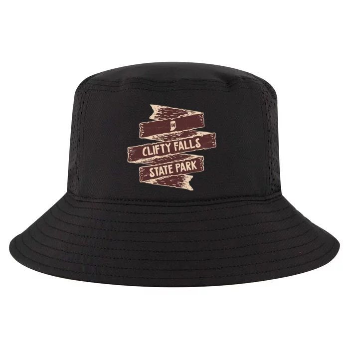 Clifty Falls State Park Indiana In Outdoors Camping Cool Comfort Performance Bucket Hat