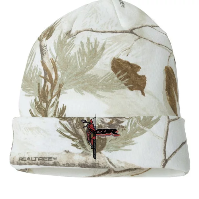 Cbr Fireblade Sportbike Motorcycle Kati - 12in Camo Beanie