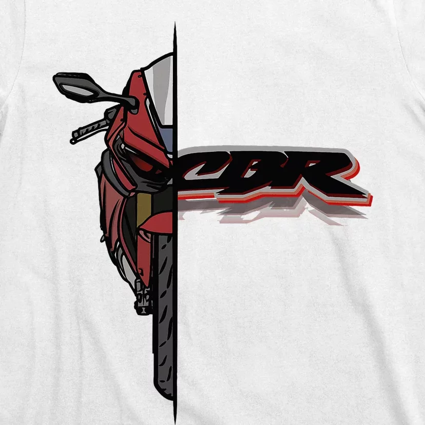 Cbr Fireblade Sportbike Motorcycle T-Shirt