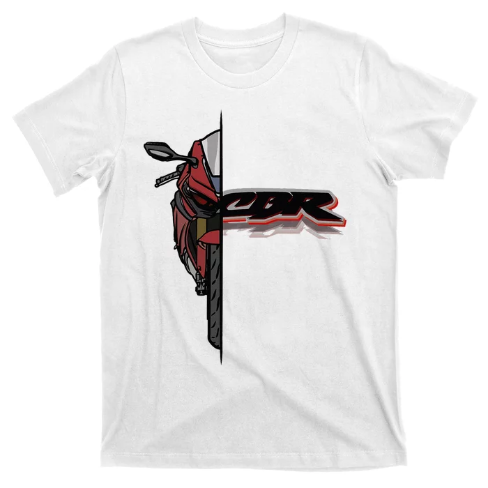 Cbr Fireblade Sportbike Motorcycle T-Shirt