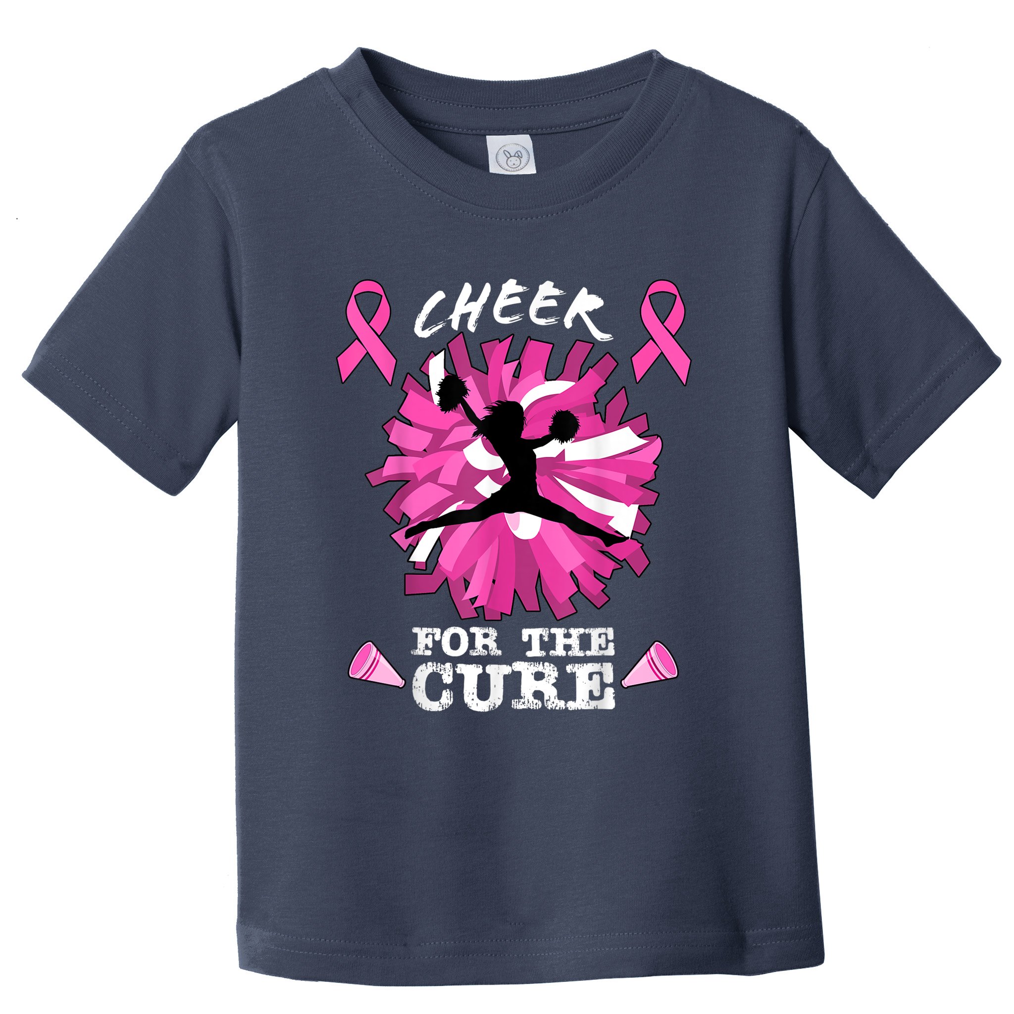 Heal Cancer Shirt Breast Cancer Awareness Month - High-Quality Printed Brand