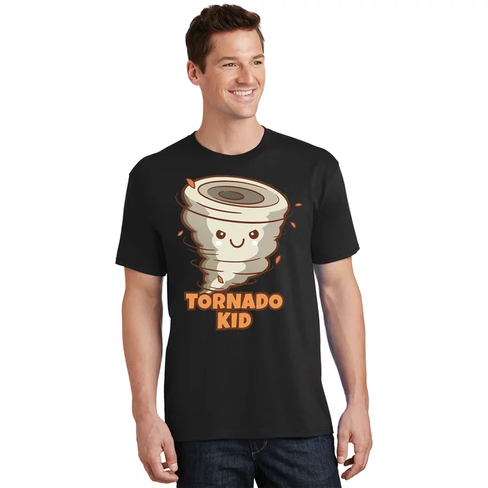 Cute Funny Tornado Active T-Shirt