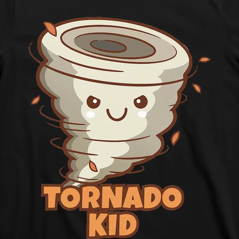 Cute Funny Tornado Active T-Shirt