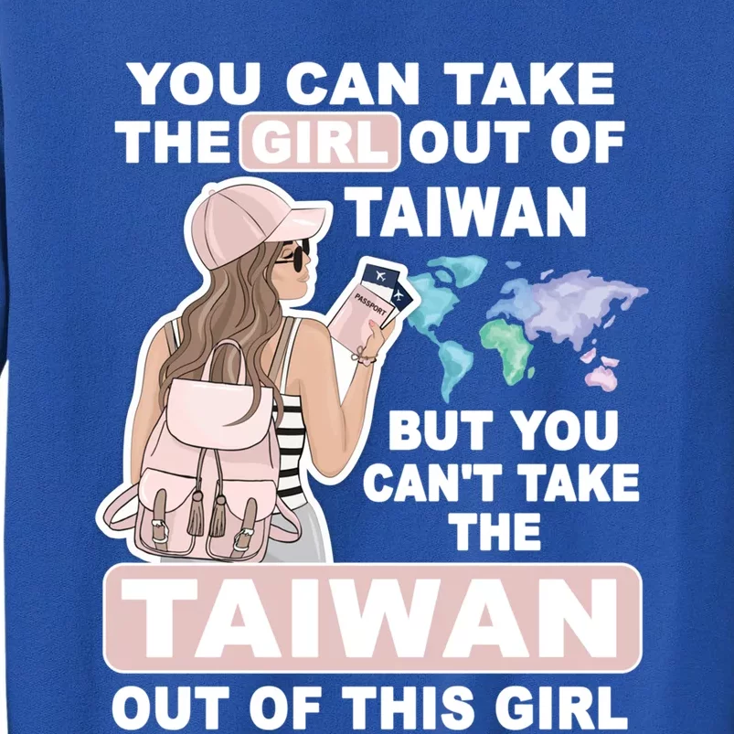 Cool From Taiwan Meaningful Gift Proud Taiwan Gift Sweatshirt