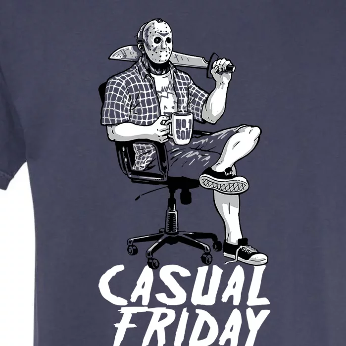 Casual Friday The 13th Garment-Dyed Heavyweight T-Shirt