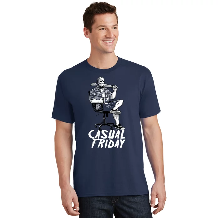 Casual Friday The 13th T-Shirt