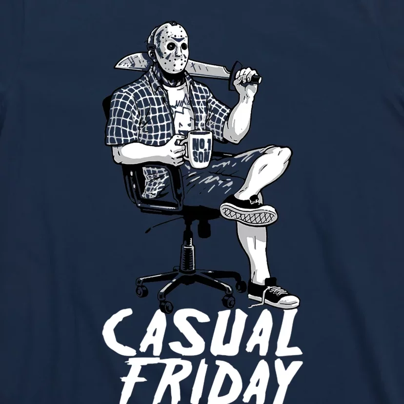 Casual Friday The 13th T-Shirt