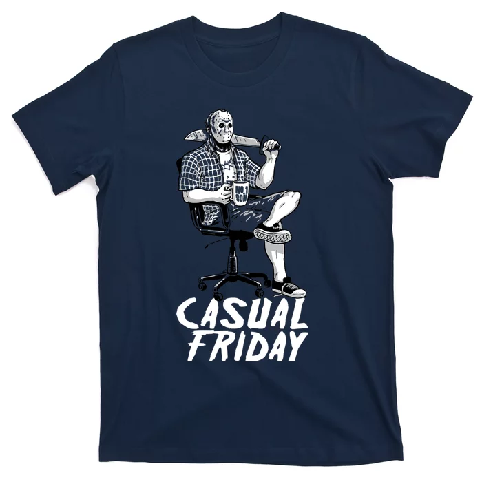 Casual Friday The 13th T-Shirt