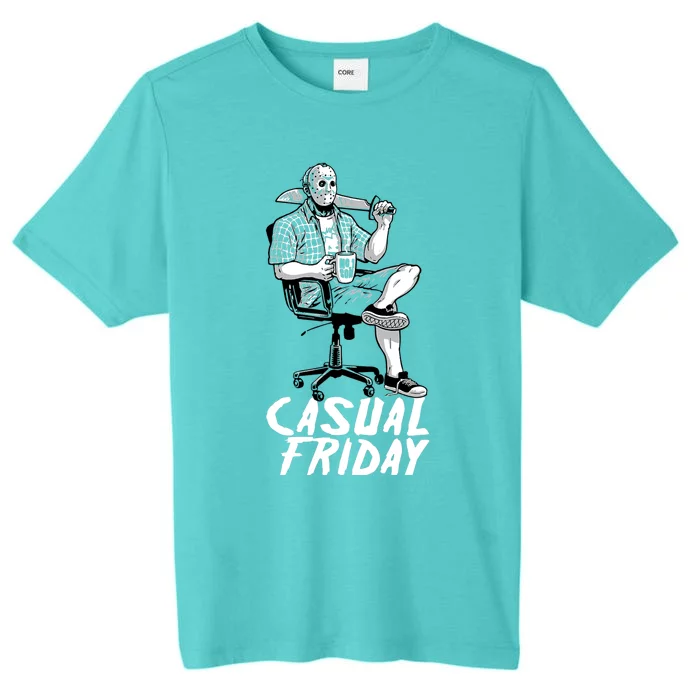 Casual Friday The 13th ChromaSoft Performance T-Shirt