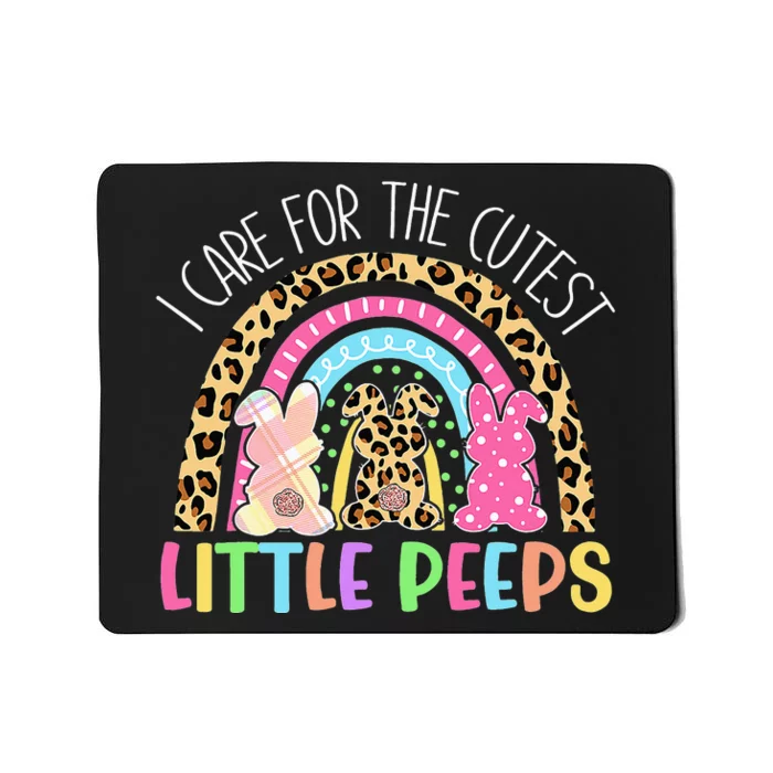 Care For The Cutest Little Bunnies NICU Nurse Mousepad