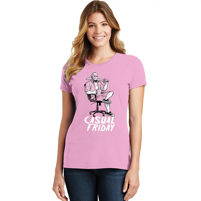 Casual Friday The 13th Women's T-Shirt