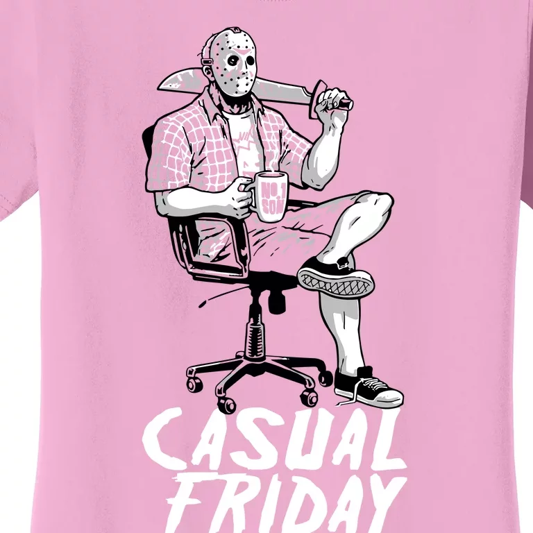 Casual Friday The 13th Women's T-Shirt