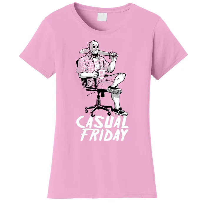 Casual Friday The 13th Women's T-Shirt