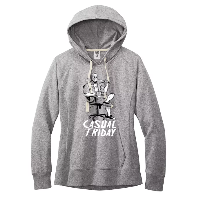 Casual Friday The 13th Women's Fleece Hoodie