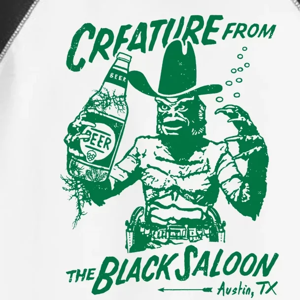 Creature From The Black Lagoon Toddler Fine Jersey T-Shirt