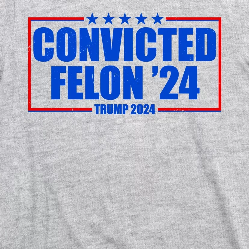 Convicted Felon Trump 2024 Vote Bring America Back T-Shirt