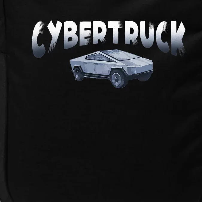 Cybertrucks Futuristic Truck Fans Car Lovers Auto Mechanic Impact Tech Backpack