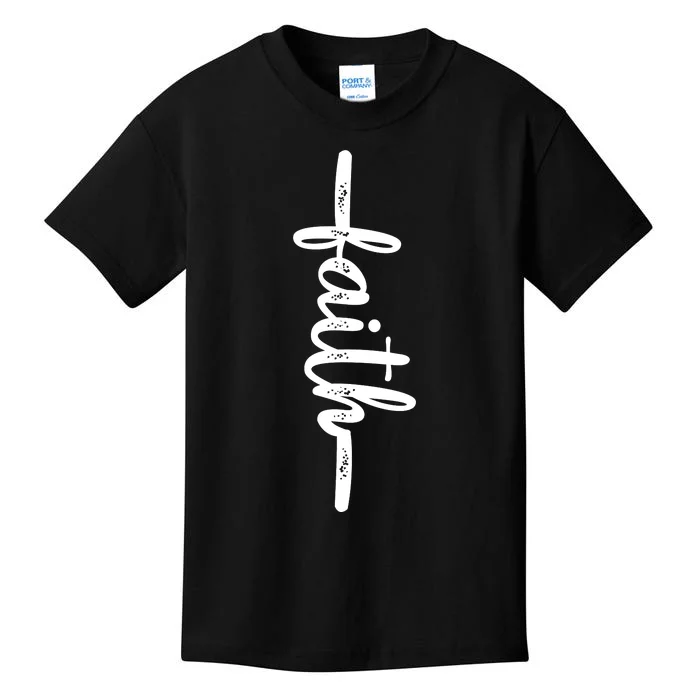 Cross Faith T Kids T-Shirt