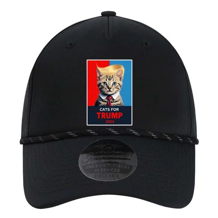 Cats For Trump 2024 Election Performance The Dyno Cap