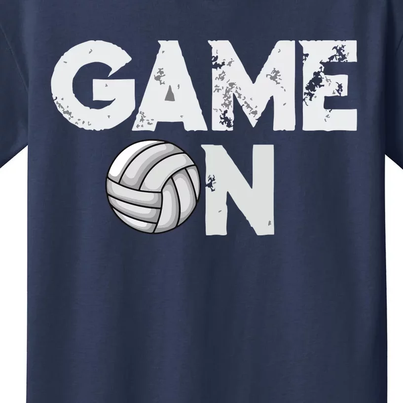 Cute Funny Volleyball For Teen Kids T-Shirt