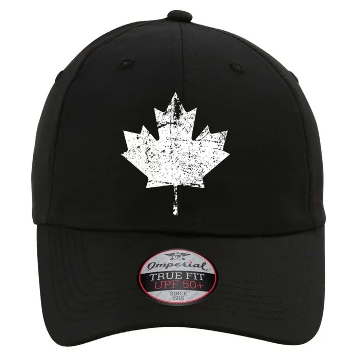 Canada Flag Vintage Women Canada The Original Performance Cap