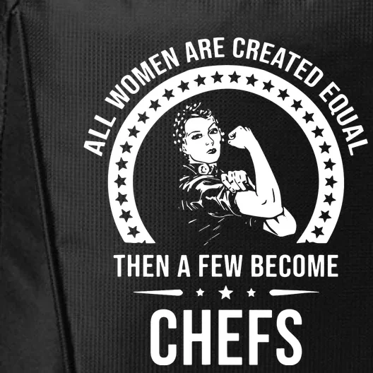 Chef For Women Chef City Backpack