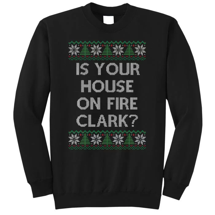 Christmas Family Winter Vacation Ugly Sweater Sweatshirt