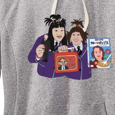 Come Fly With Me Martin Clunes Fans Women's Fleece Hoodie