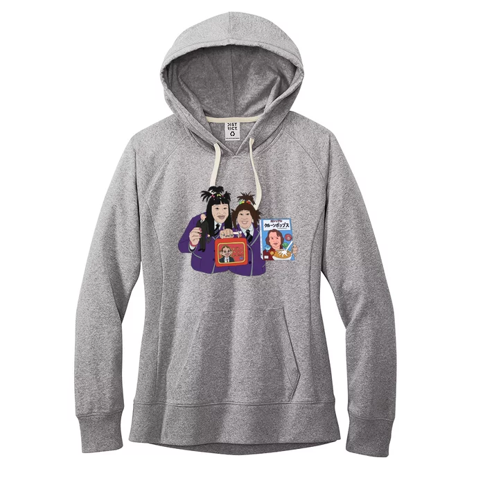 Come Fly With Me Martin Clunes Fans Women's Fleece Hoodie