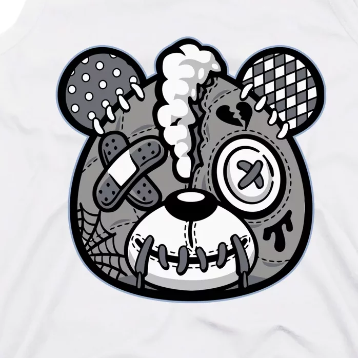 Cool Grey 11 Sneaker Match Tees Szy Heartbreak Bear Tank Top