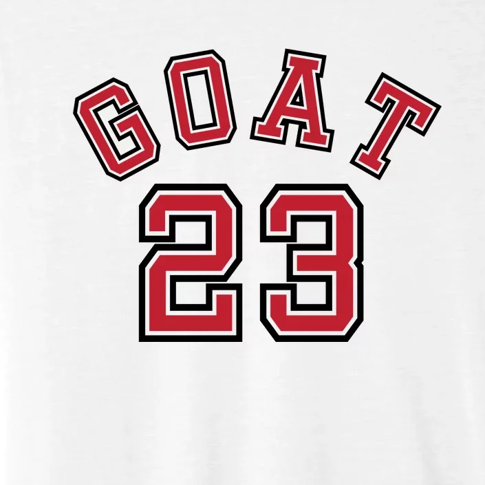 Cool Goat 23 Jordan Basketball Jersey ChromaSoft Performance T-Shirt