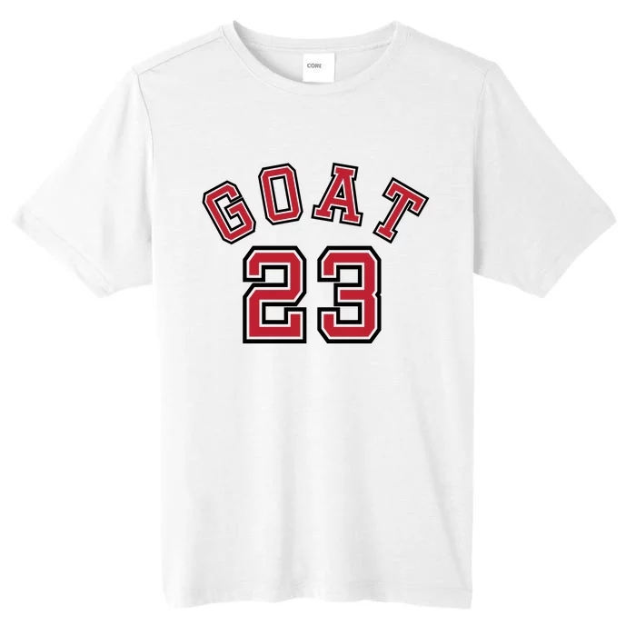 Cool Goat 23 Jordan Basketball Jersey ChromaSoft Performance T-Shirt