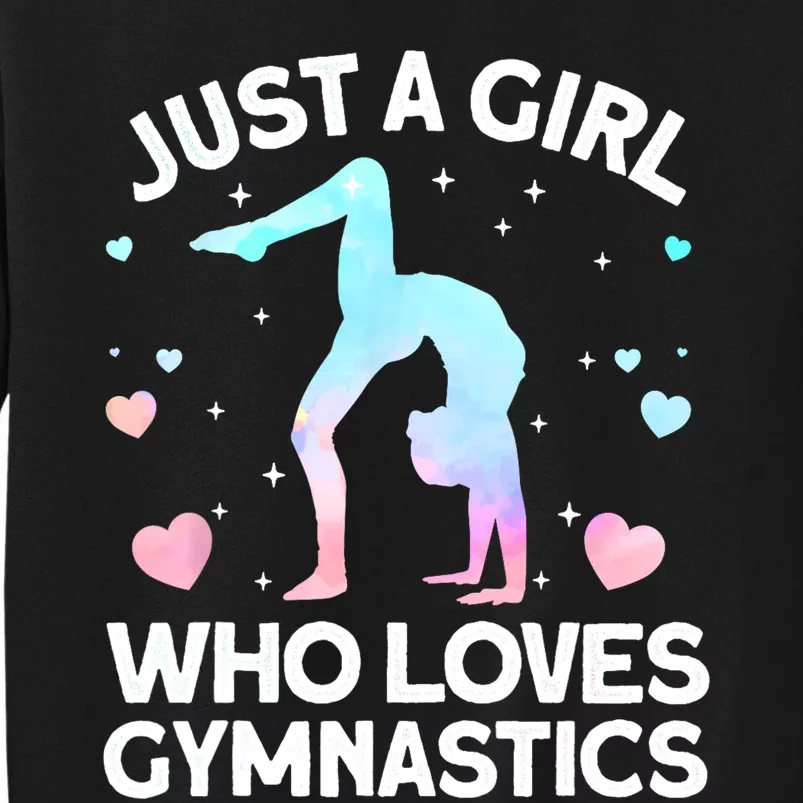 Cool Gymnastics Art For Women Girls Gymnastics Gymnast Coach Sweatshirt