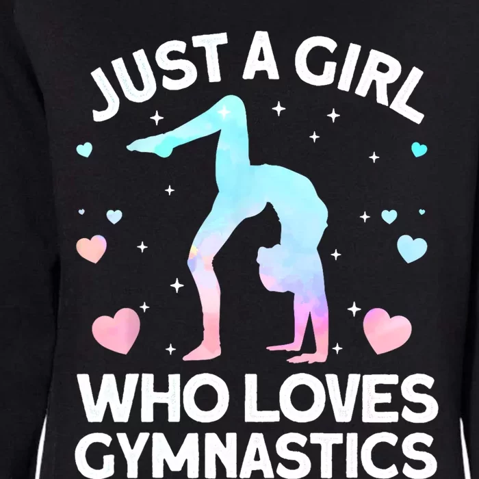 Cool Gymnastics Art For Women Girls Gymnastics Gymnast Coach Womens California Wash Sweatshirt