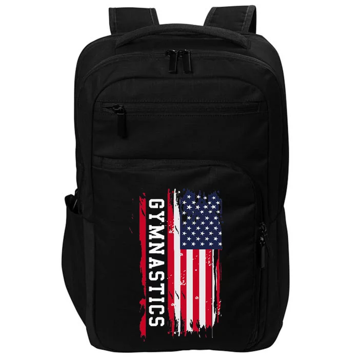 Cheerleader & Gymnastics And Gymnast Impact Tech Backpack