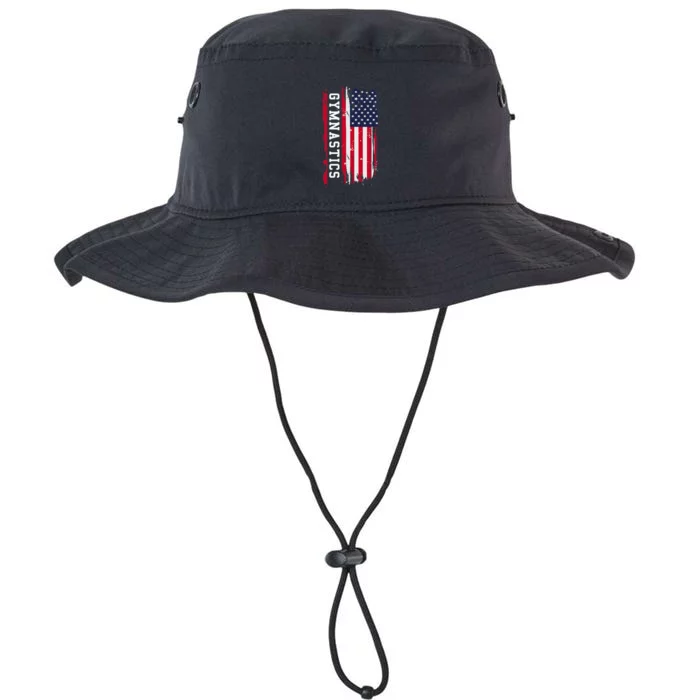 Cheerleader & Gymnastics And Gymnast Legacy Cool Fit Booney Bucket Hat