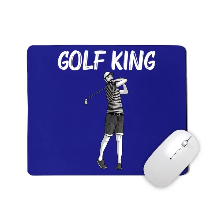 Cool Golf Art Father Golfer Golfing Club Ball Game Great Gift Mousepad