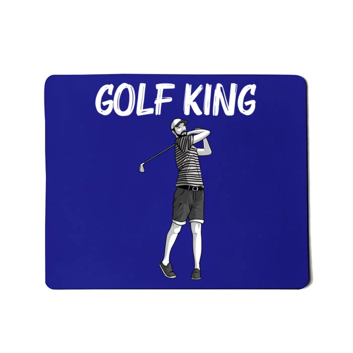 Cool Golf Art Father Golfer Golfing Club Ball Game Great Gift Mousepad